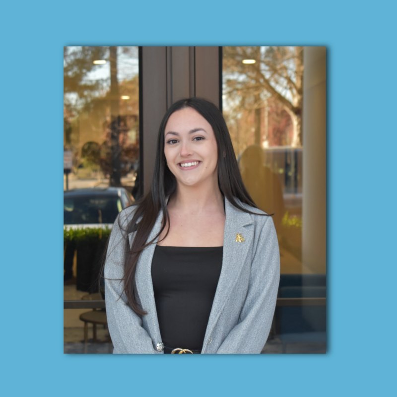 Brittany Cavallo, TriMkt team member