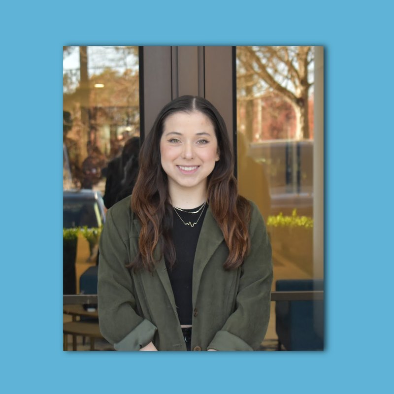 Gabrielly Nolasco, TriMkt team member