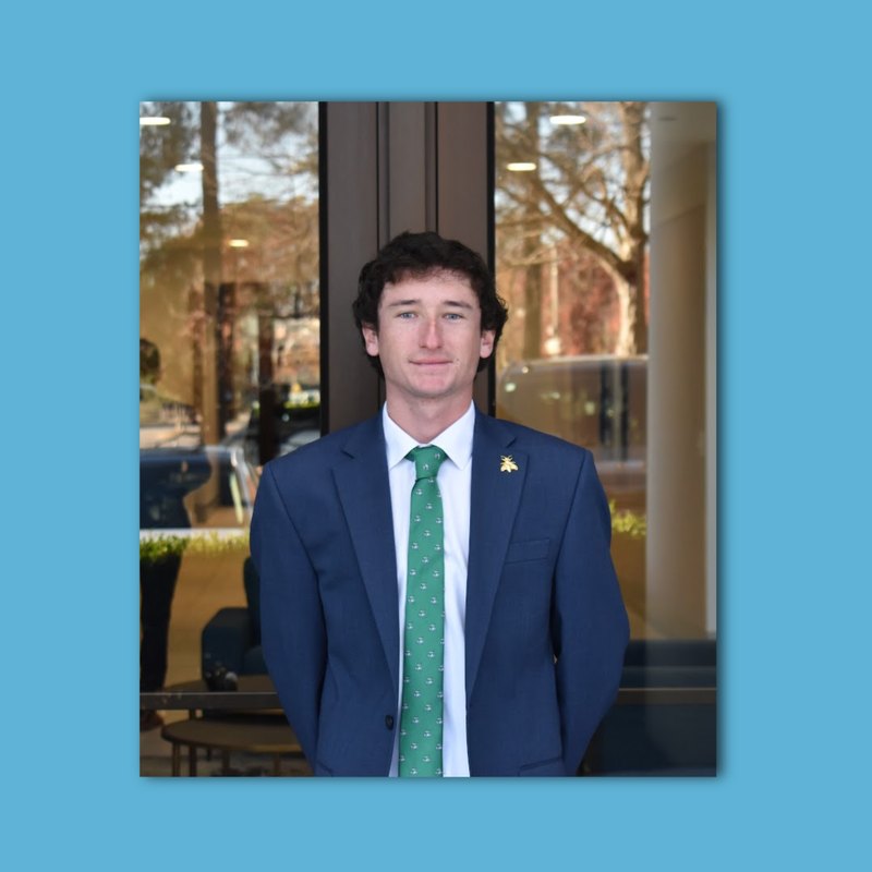 Harrison Stuart, TriMkt team member