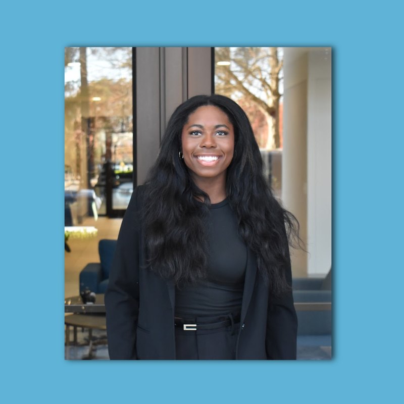Nia Sayyed, TriMkt team member