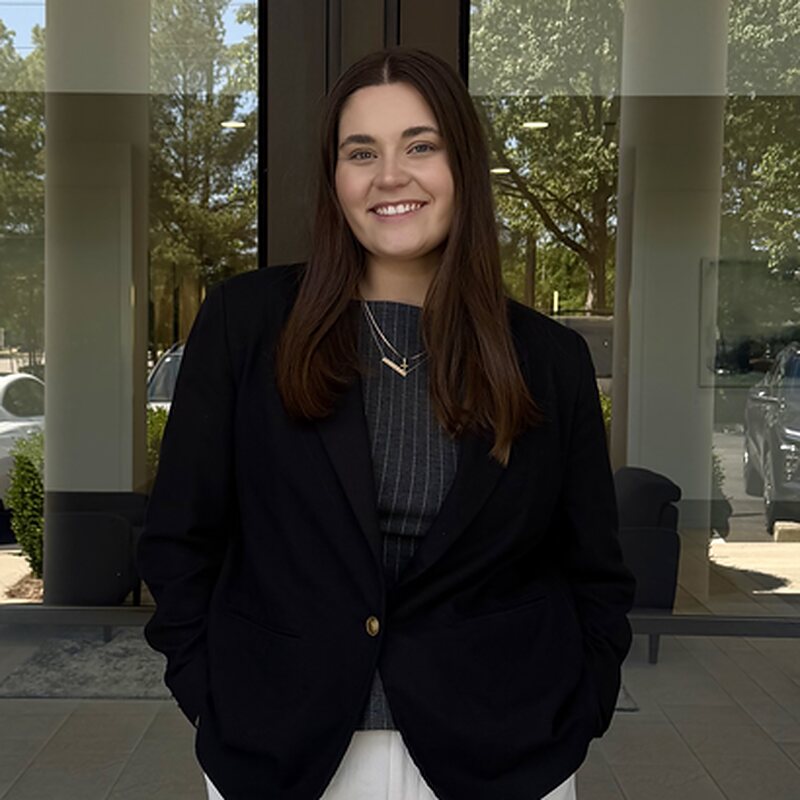 Ashley Edwards, TriMkt team member