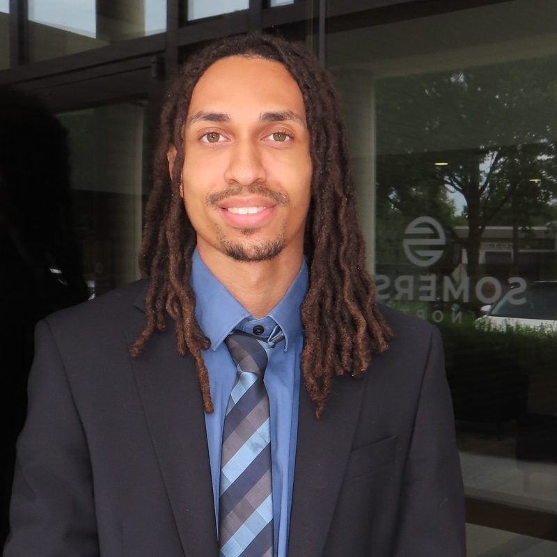 Kaiden Muhammad, TriMkt team member