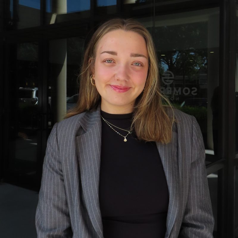 Maya Farber, TriMkt team member