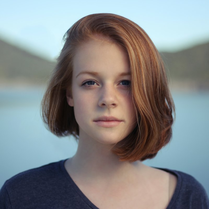 Portrait of Jordan P., team lead
