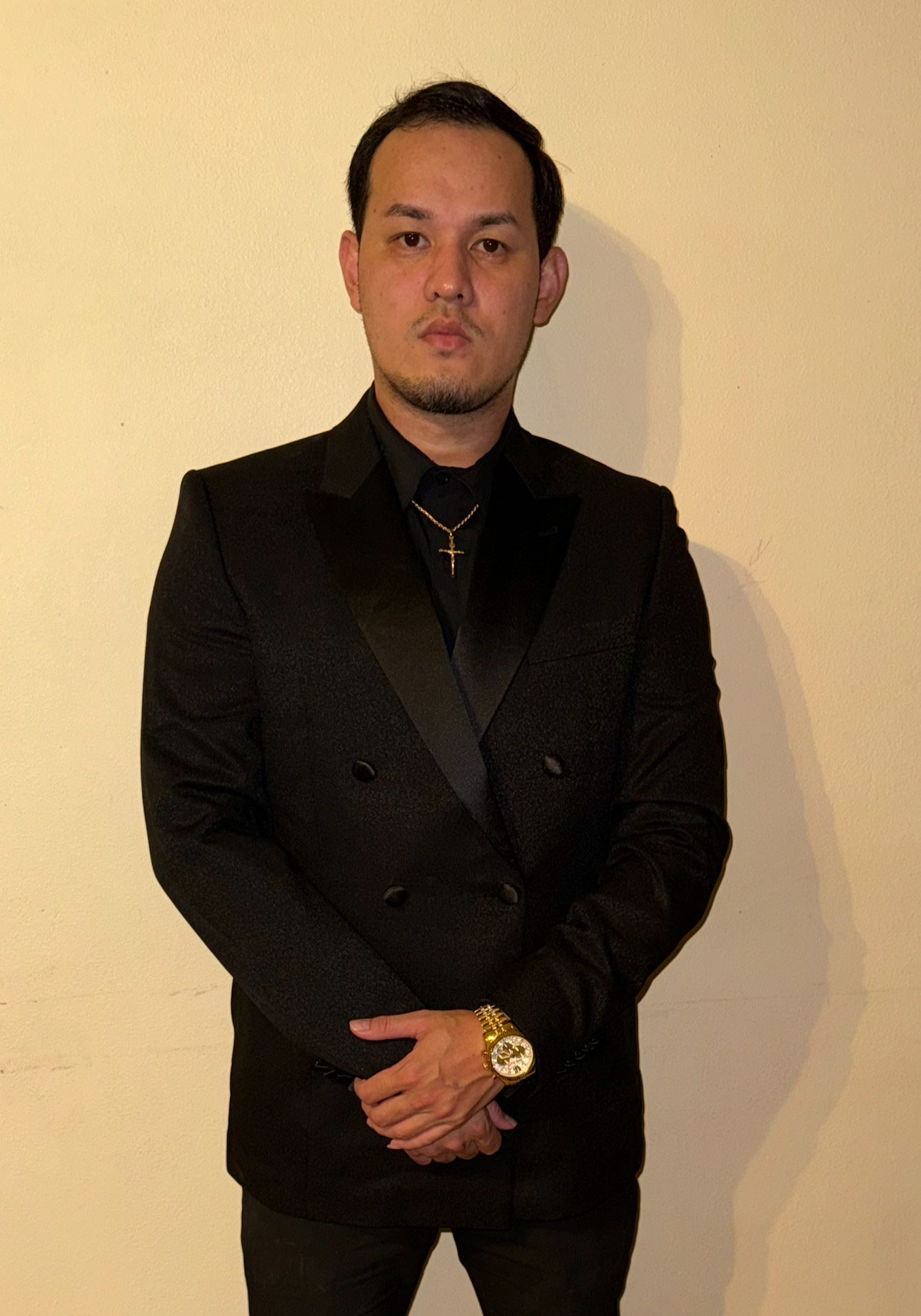 Allan Acosta - CEO