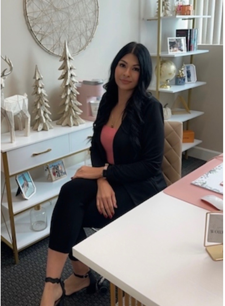 Ruth Salcido - HR Manager