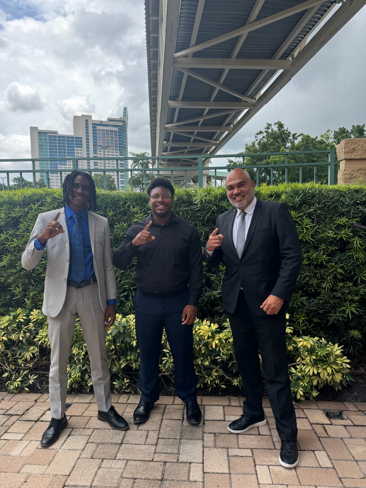 Team collaboration at Capital Vision Enterprise