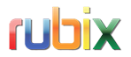 Rubix Inc Logo