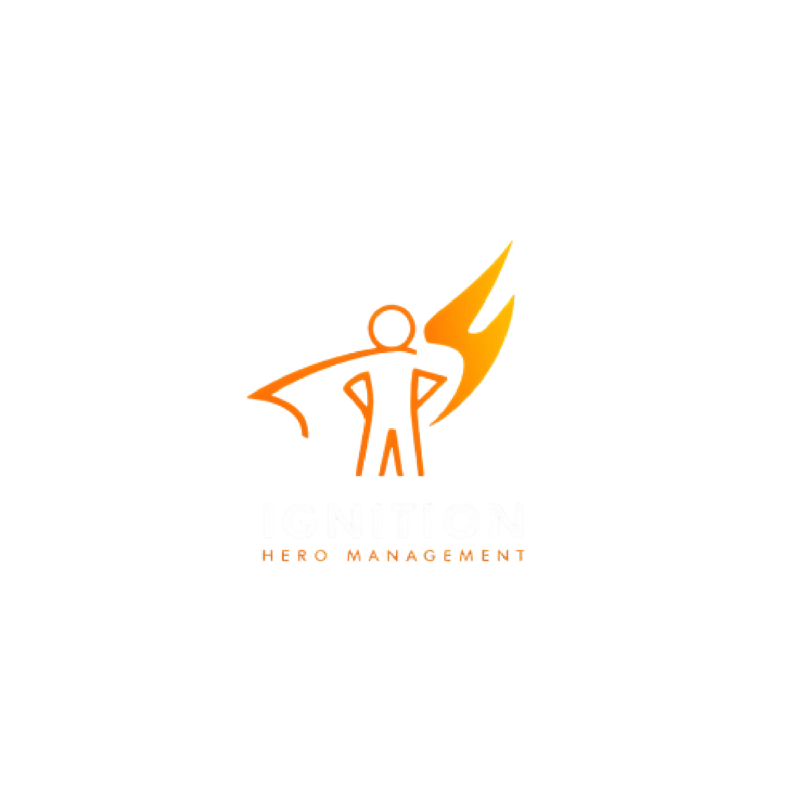Ignition Hero Management logo