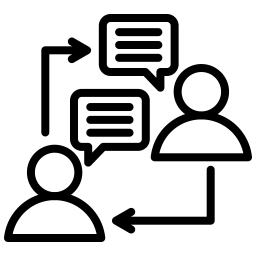 two-way communication