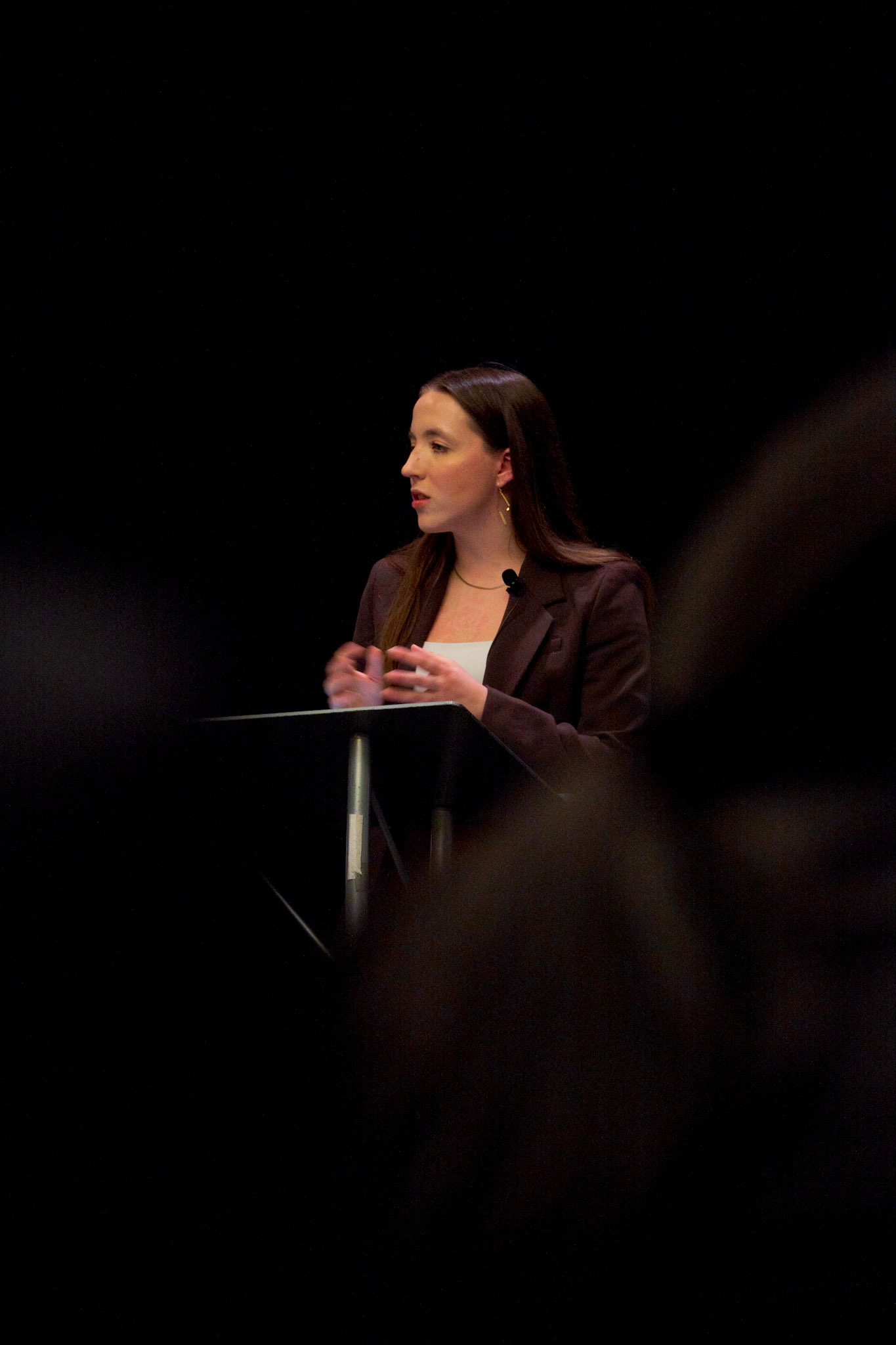 LeahV Solutions brand engagement event