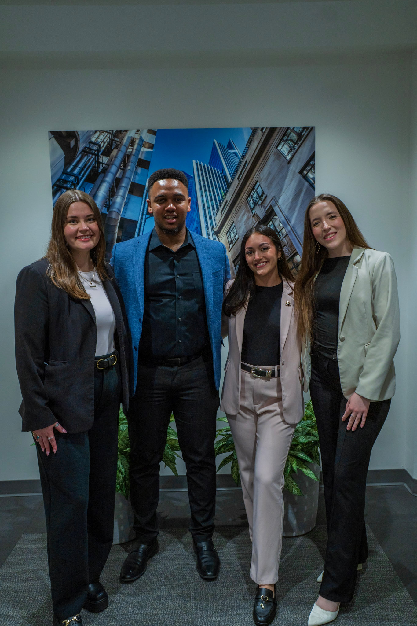 LeahV Solutions in-person customer engagement