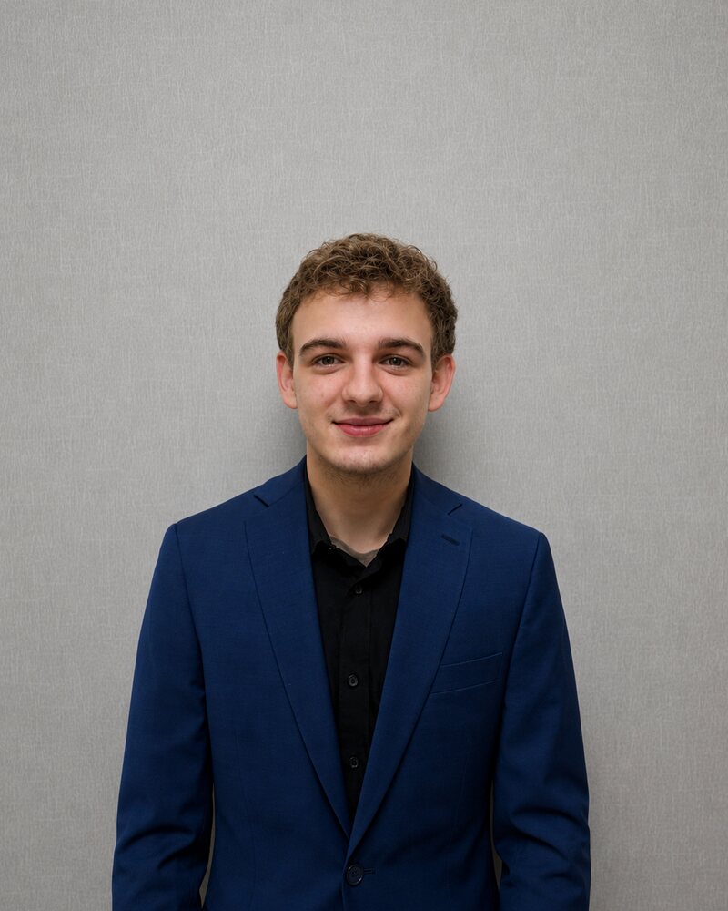 Headshot of Ayden Thayer, Team Member at Marathon Momentum Group in Prescott, Arizona