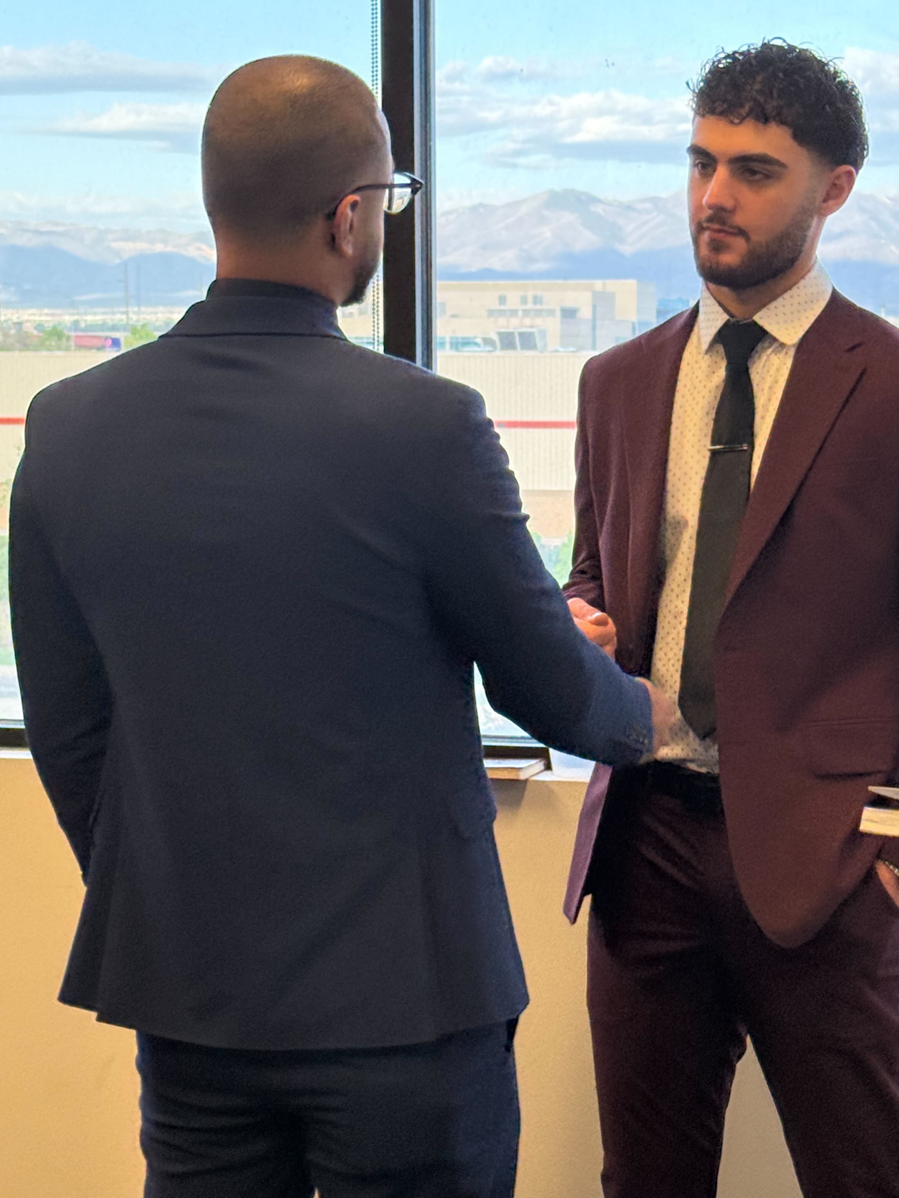 Maximize Global building professional partnerships through trusted client relationships