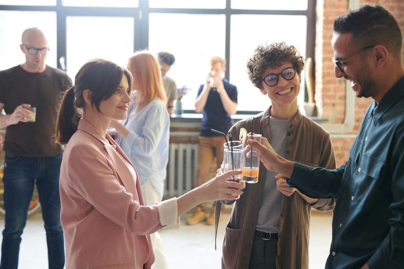 lead generation opportunities in events