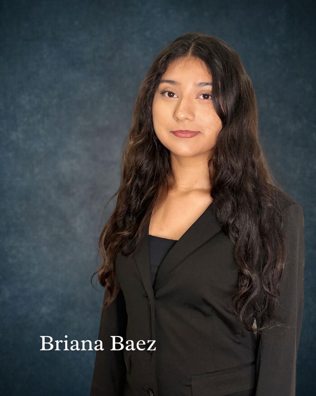 Headshot of Briana Baez