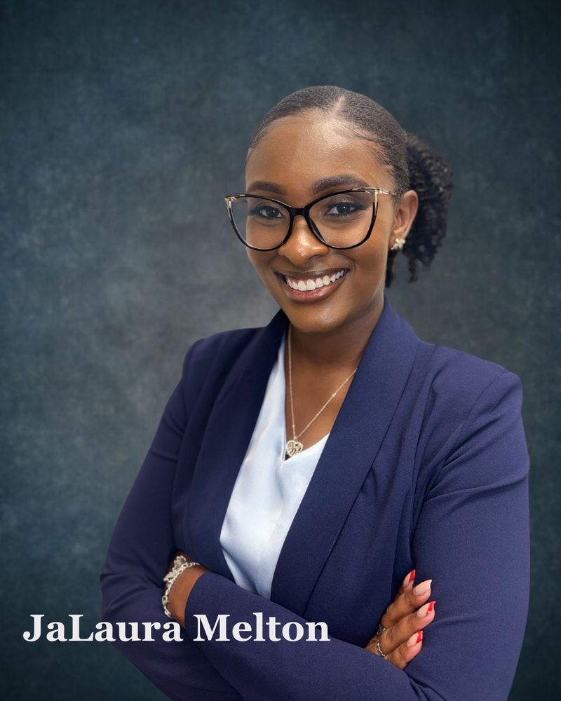 Headshot of JaLaura Melton