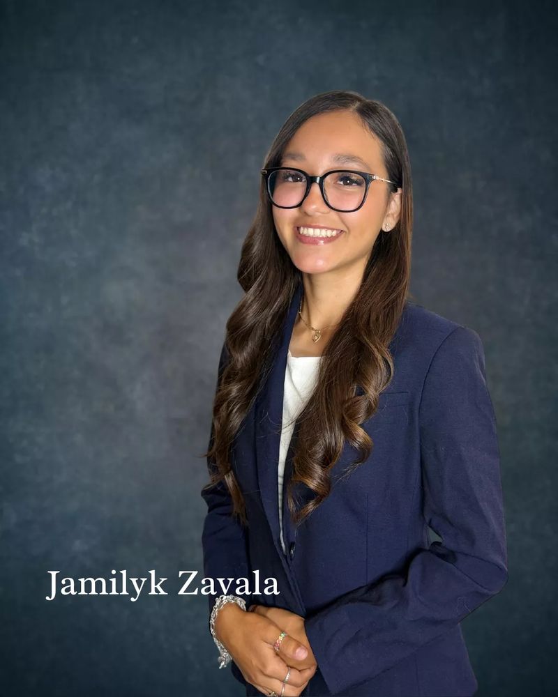 Headshot of Jamilyk Zavala