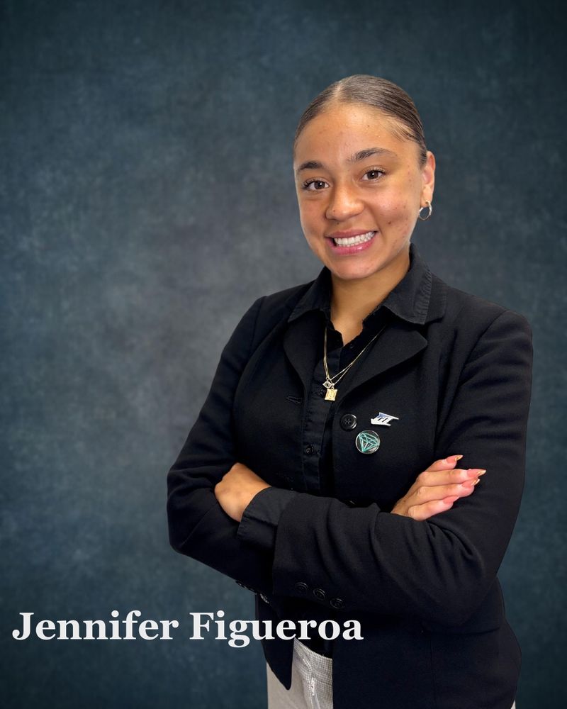 Headshot of Jennifer Figueroa