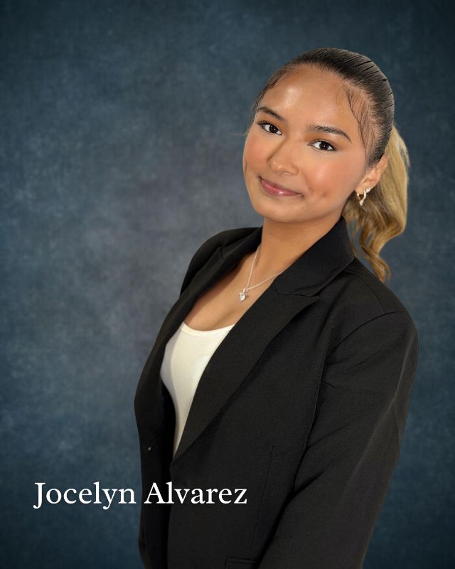 Headshot of Jocelyn Alvarez