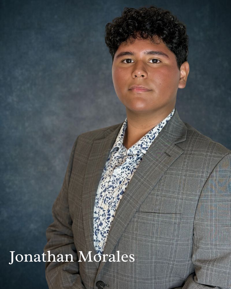 Headshot of Jonathan Morales