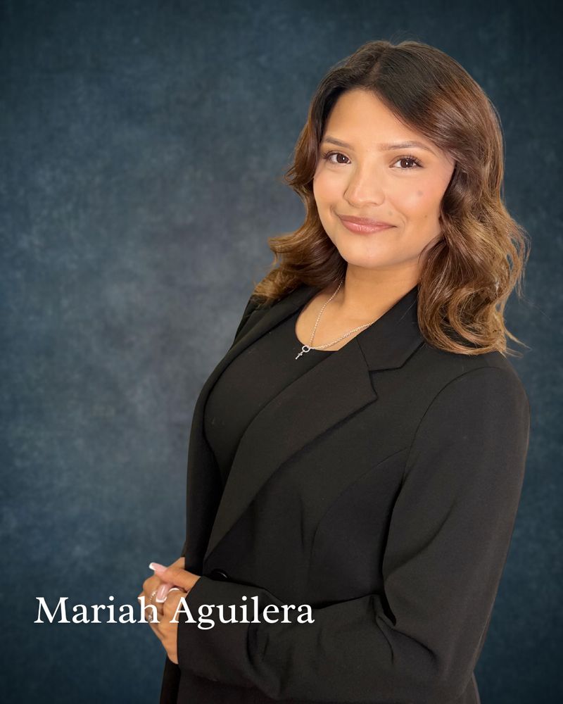 Headshot of Mariah Aguilera