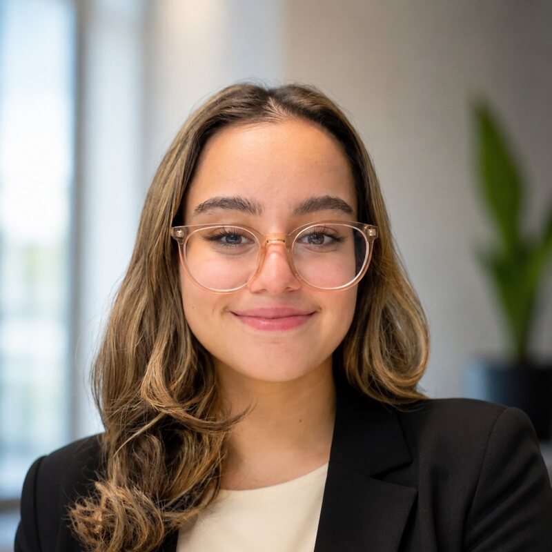 Jenna Khatib, Recruiter and Administrator at NoeCee Global