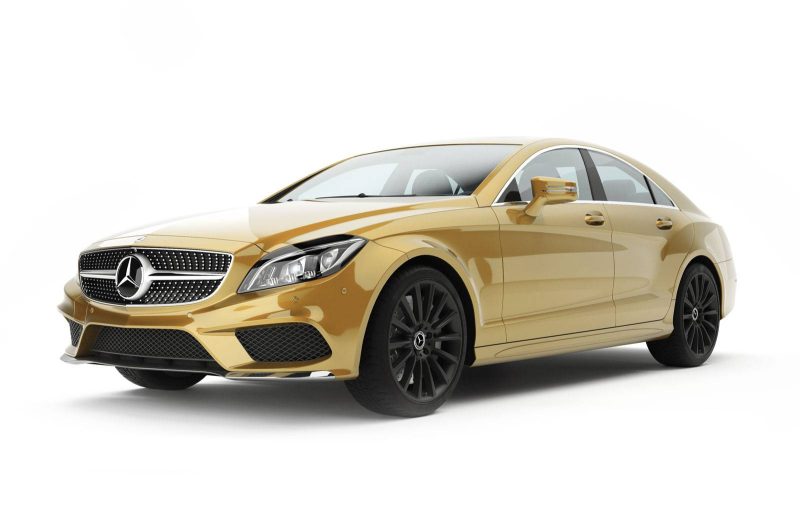 Mercedes-Benz E-Class available for hourly charter