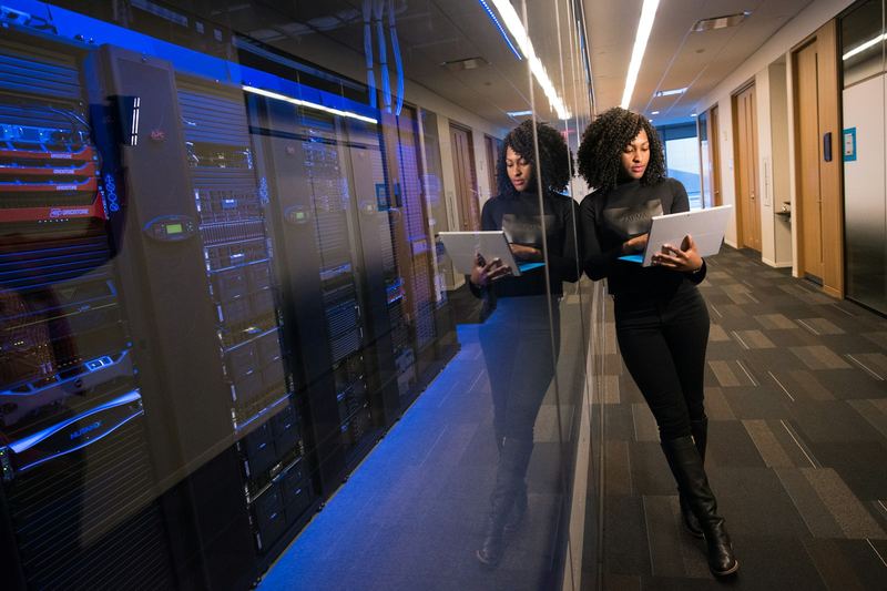 Talent operations specialist working with recruiting systems