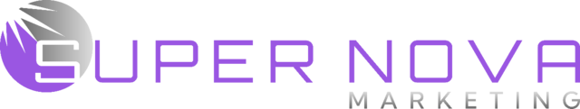 Super Nova Marketing Logo