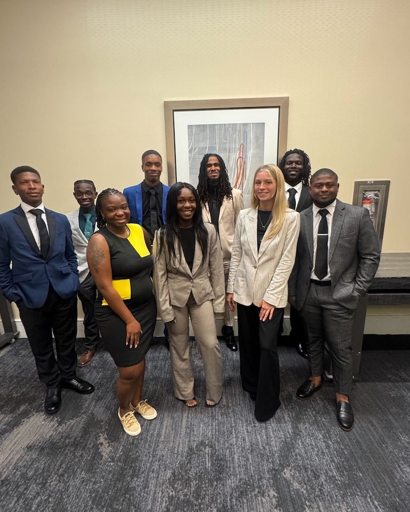 The Vendex team together at the Greensboro office
