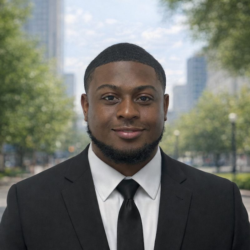 Jayden Lewis, Founder and CEO of Vendex